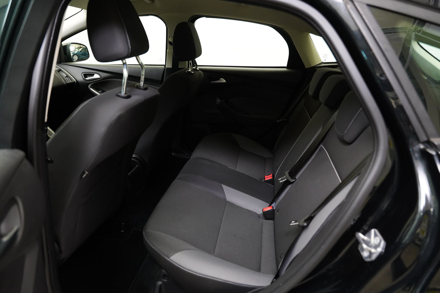 Ford Focus 1.6 Ti-VCT 77 kW