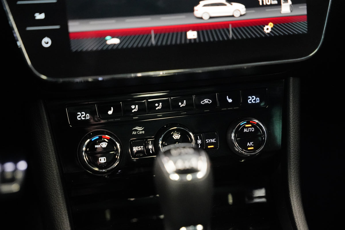 Škoda Superb 2.0 TDI 140 kW DSG 4x4
