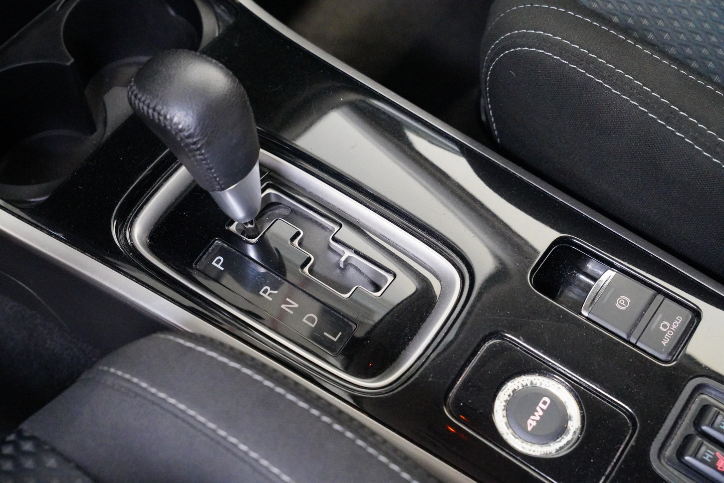 Mitsubishi Outlander 2.2 DI-D 110kW 4WD Intense+