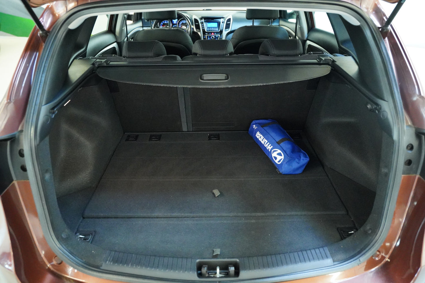 Hyundai i30 1.6 CVVT 88 kW