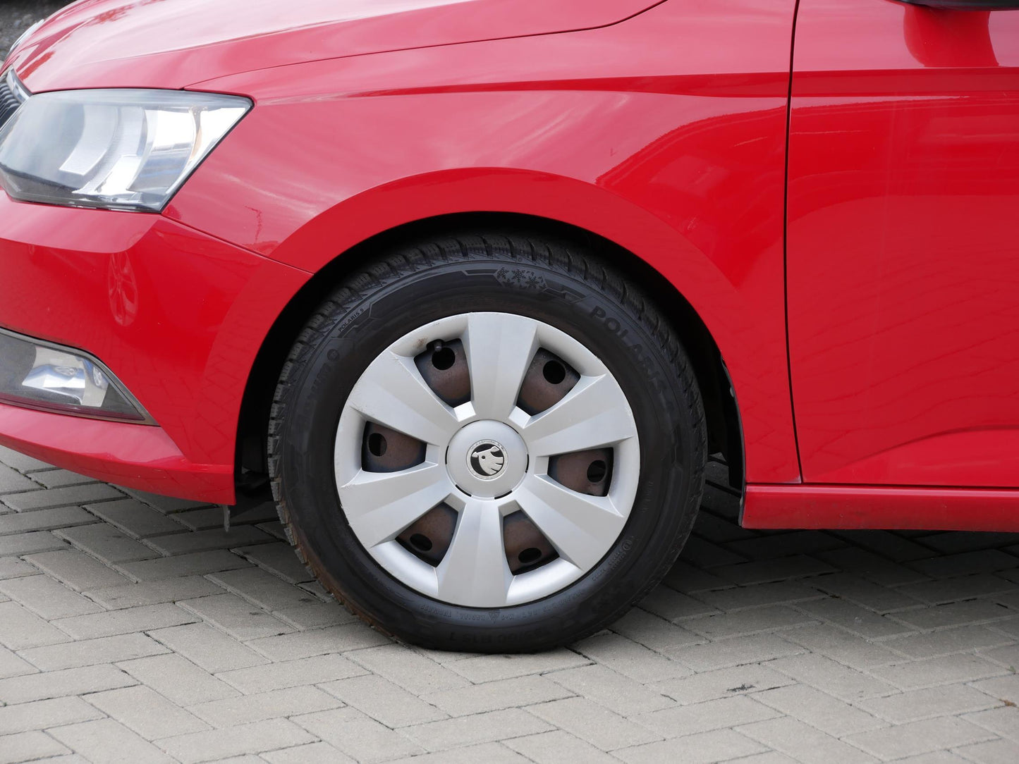 Škoda Fabia 1.4 TDI 66 kW Ambition Plus