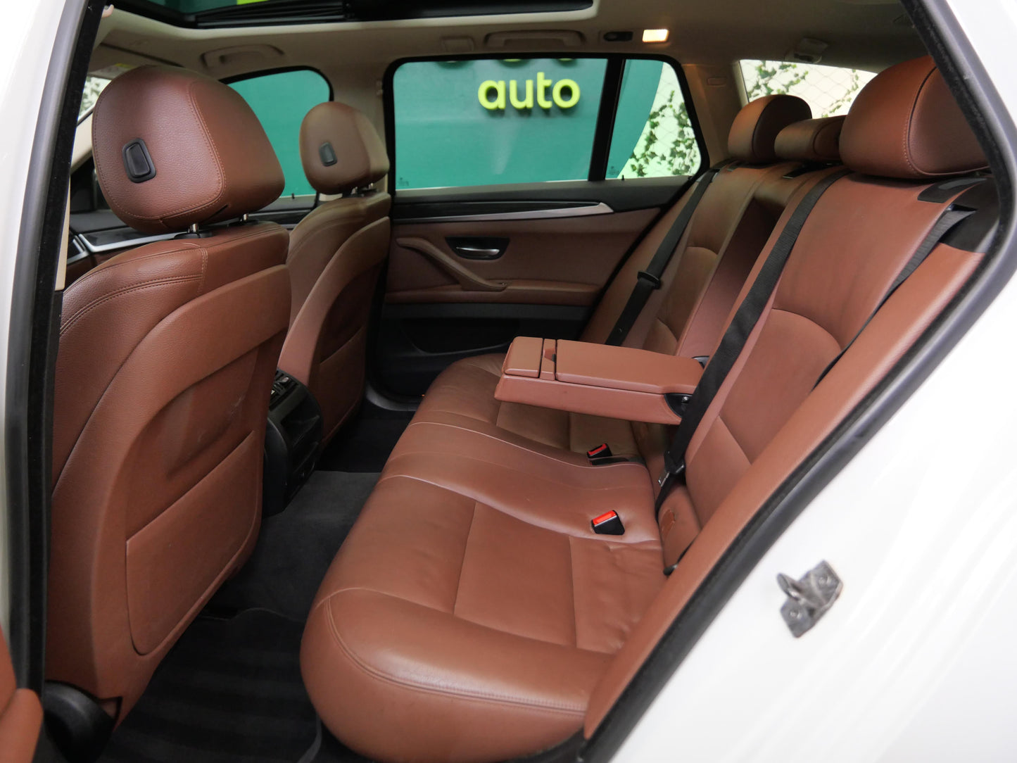 BMW 520xDrive 520d 135 kW xDrive Touring