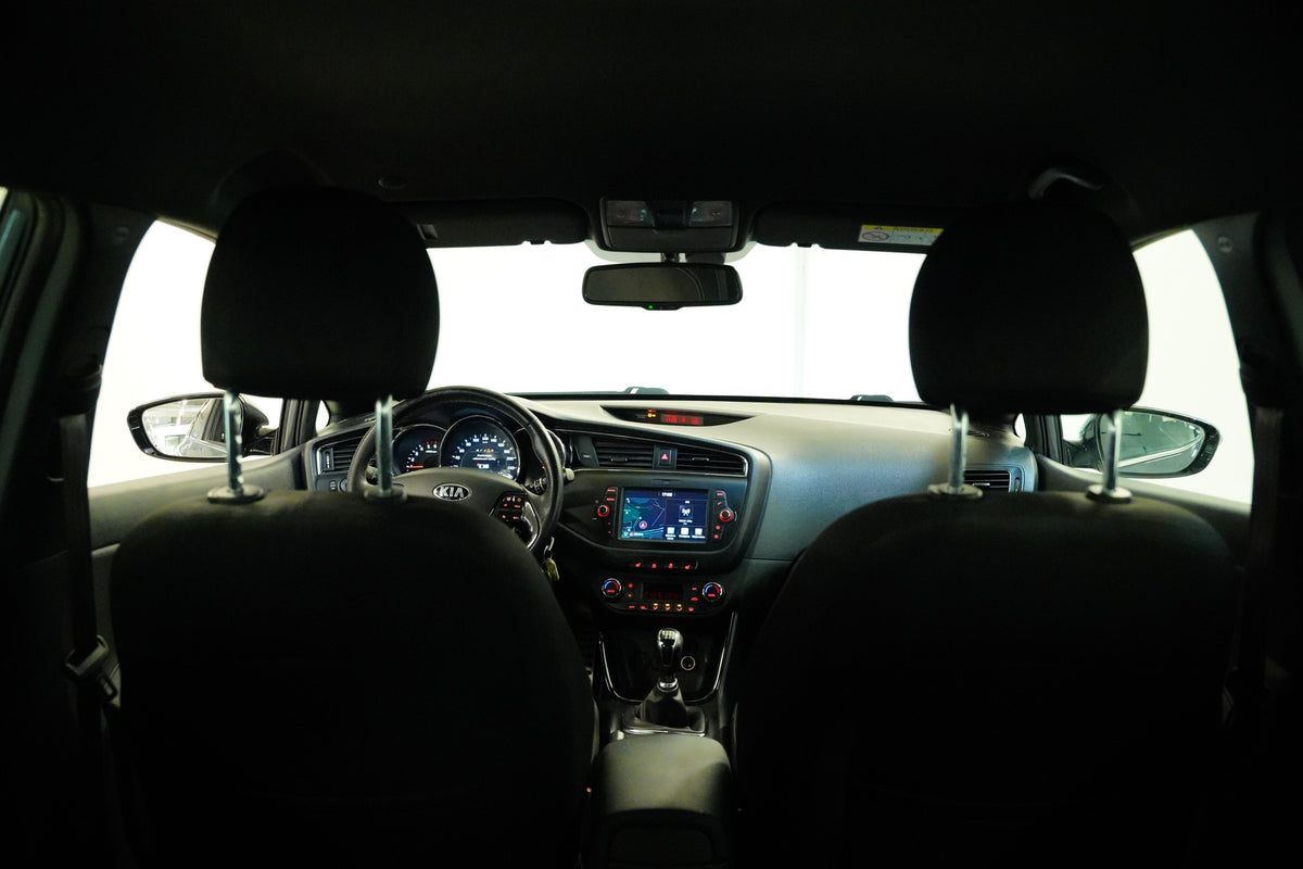 Kia Ceed 1.6 CRDI 100 kW – foto 24
