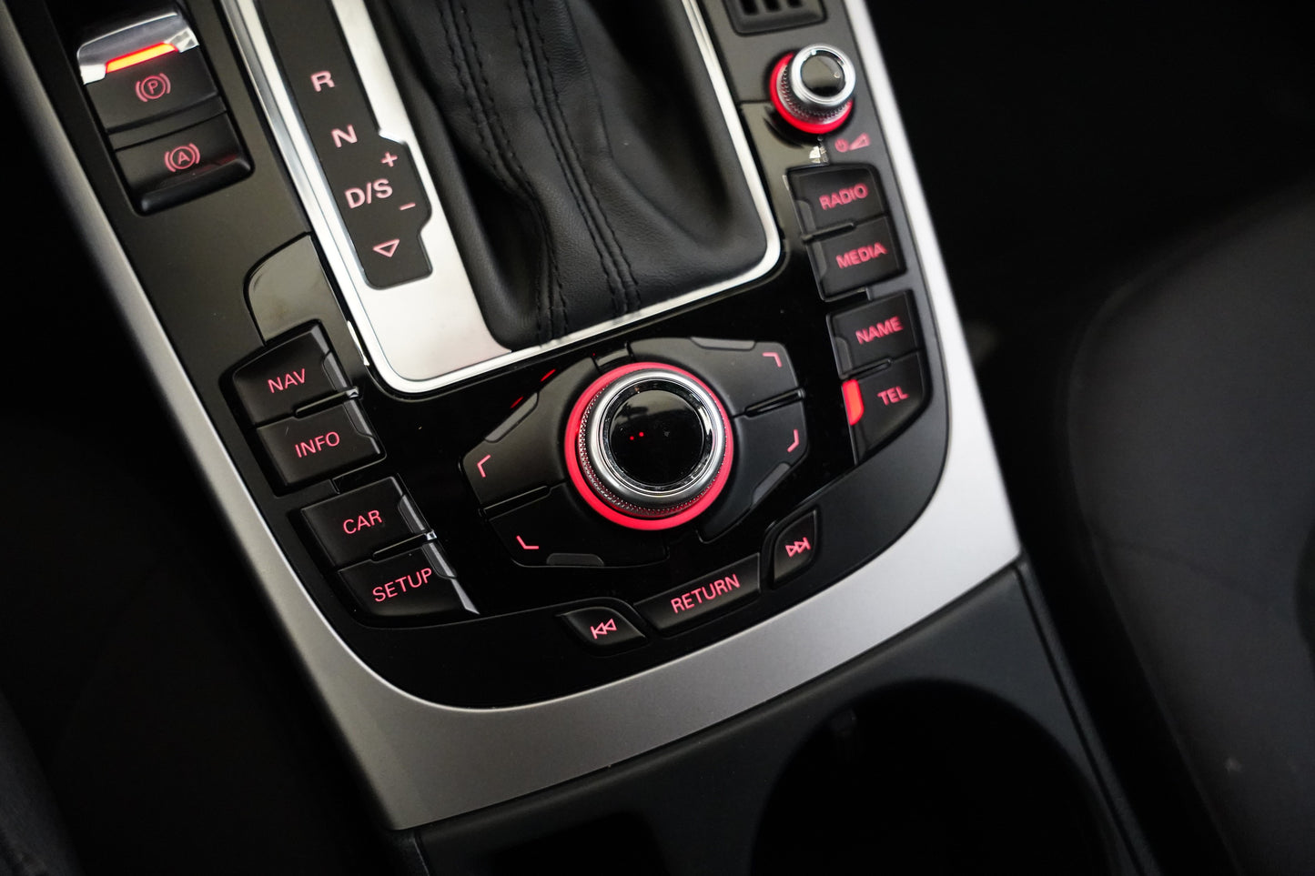 Audi A4 1.8 TFSI 125 kW Attraction