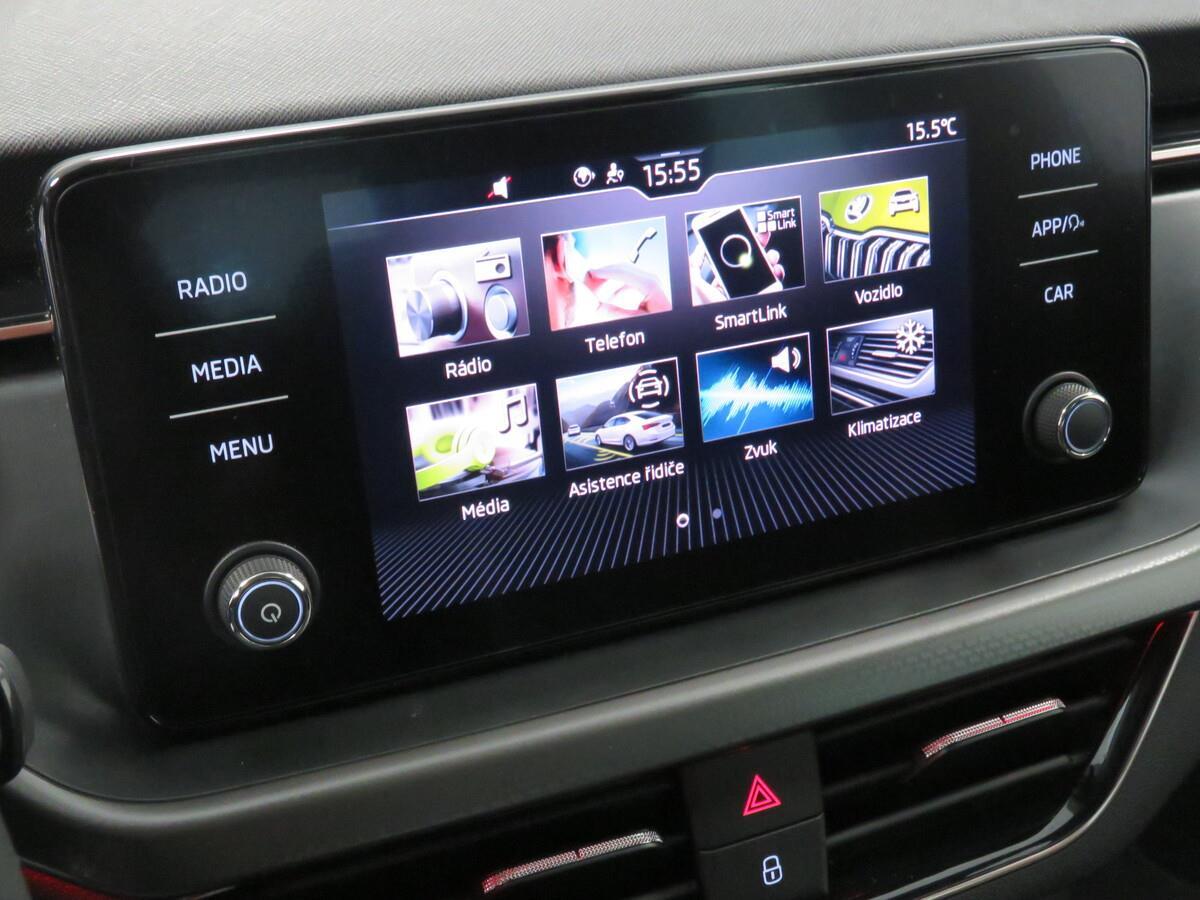 Škoda Kamiq 1.0 TSI 81 kW Style