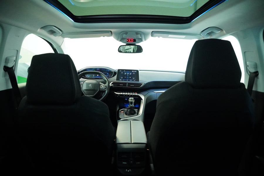 Peugeot 5008 1.5 BlueHDi 96 kW – foto 24
