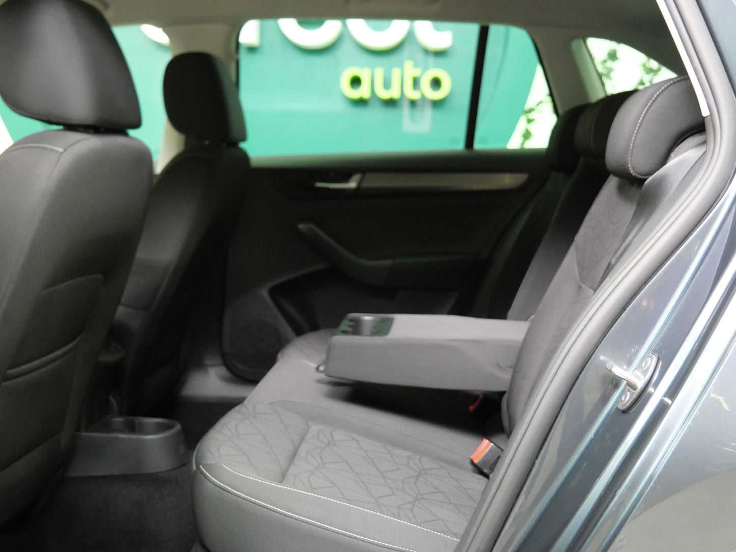 ŠKODA Rapid Spaceback 1.4 TSI 92 kW Clever