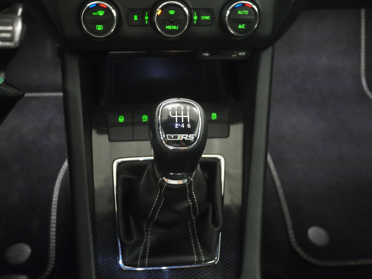 Škoda Octavia 2.0 TDI 135 kW RS