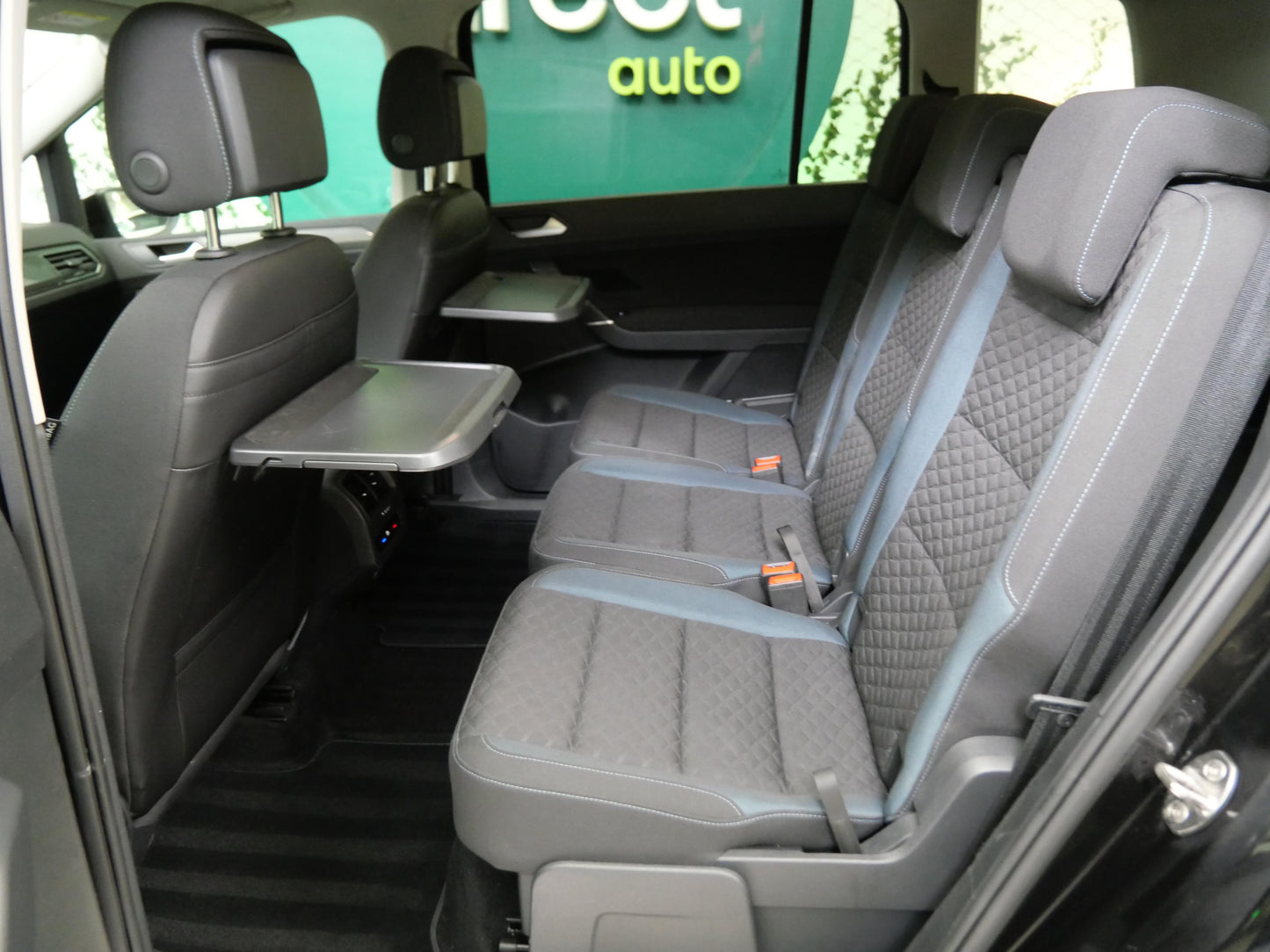 Volkswagen Touran 2.0 TDI 110 kW IQ Drive