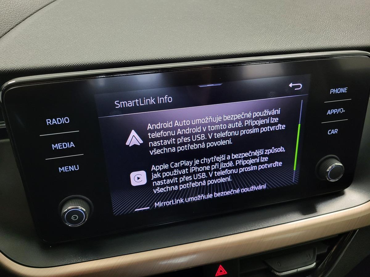 Škoda Kamiq 1.0 TSI 85 kW Style