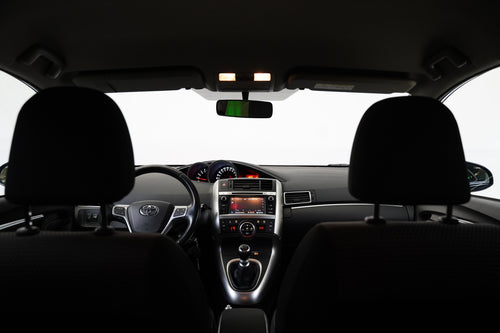 Toyota Verso 1.6 D 82 kW Life – foto 24