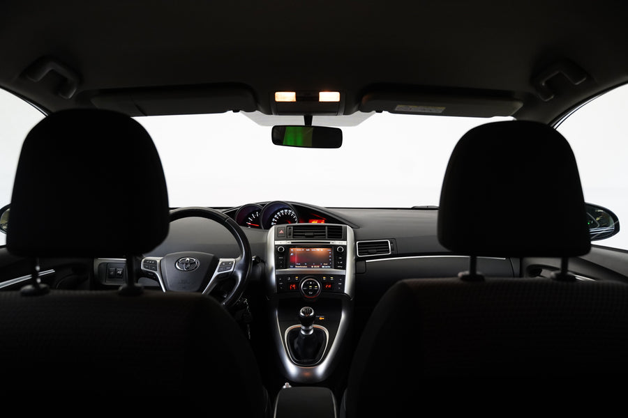 Toyota Verso 1.6 D 82 kW Life – foto 24