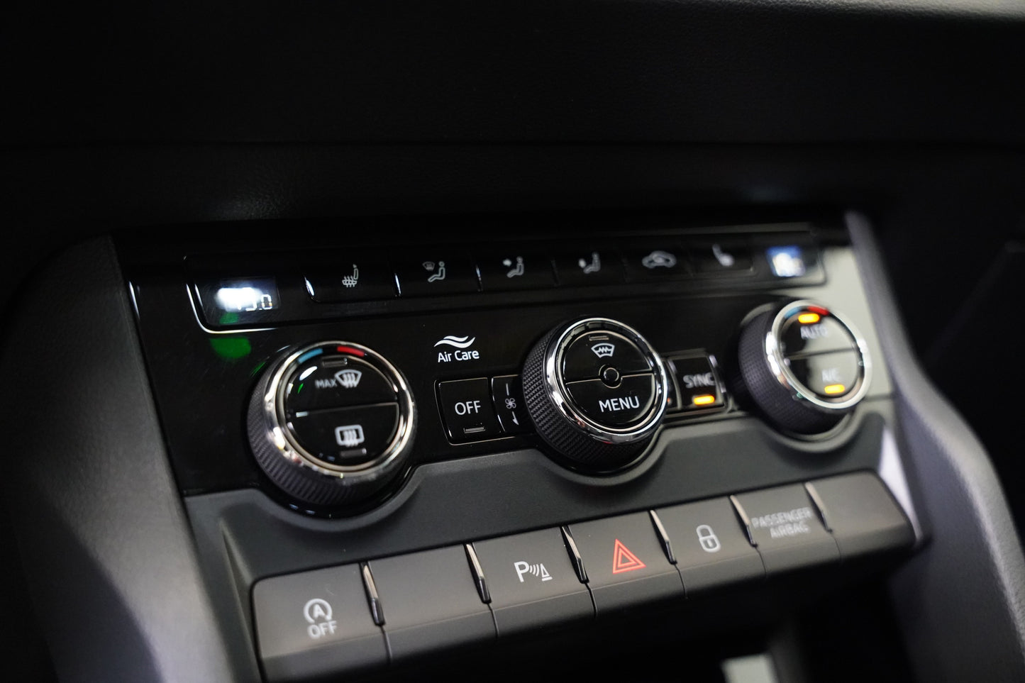 Škoda Karoq 1.5 TSI 110 kW Top Selection