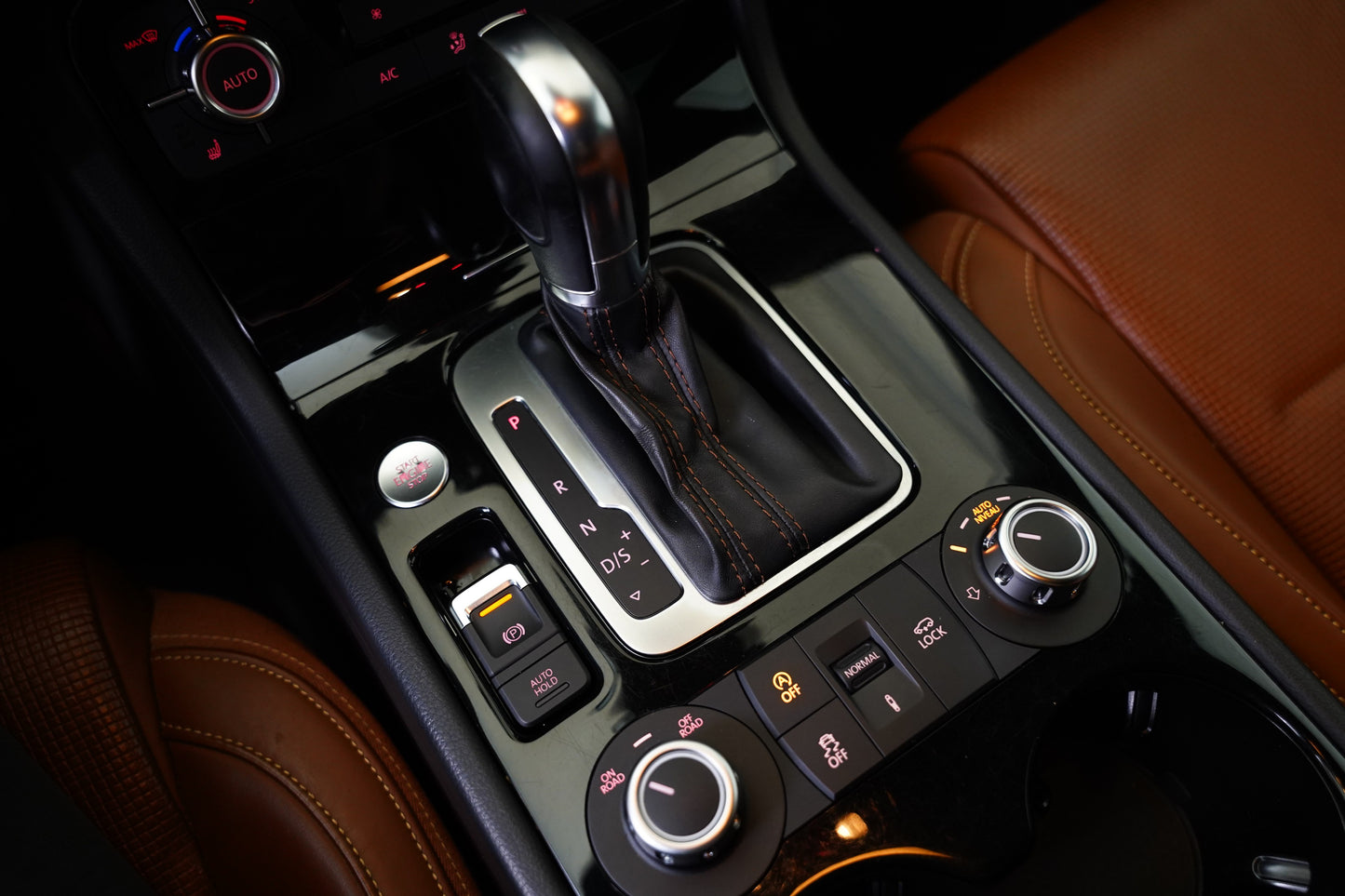Volkswagen Touareg 3.0 TDI 180kW Edition X