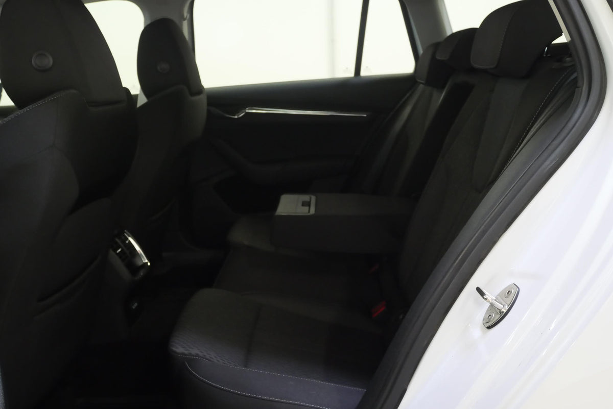 Škoda Octavia 2.0 TDI 110 kW Style