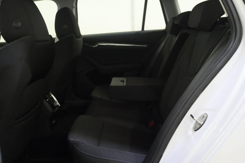 Škoda Octavia 2.0 TDI 110 kW Style – foto 24