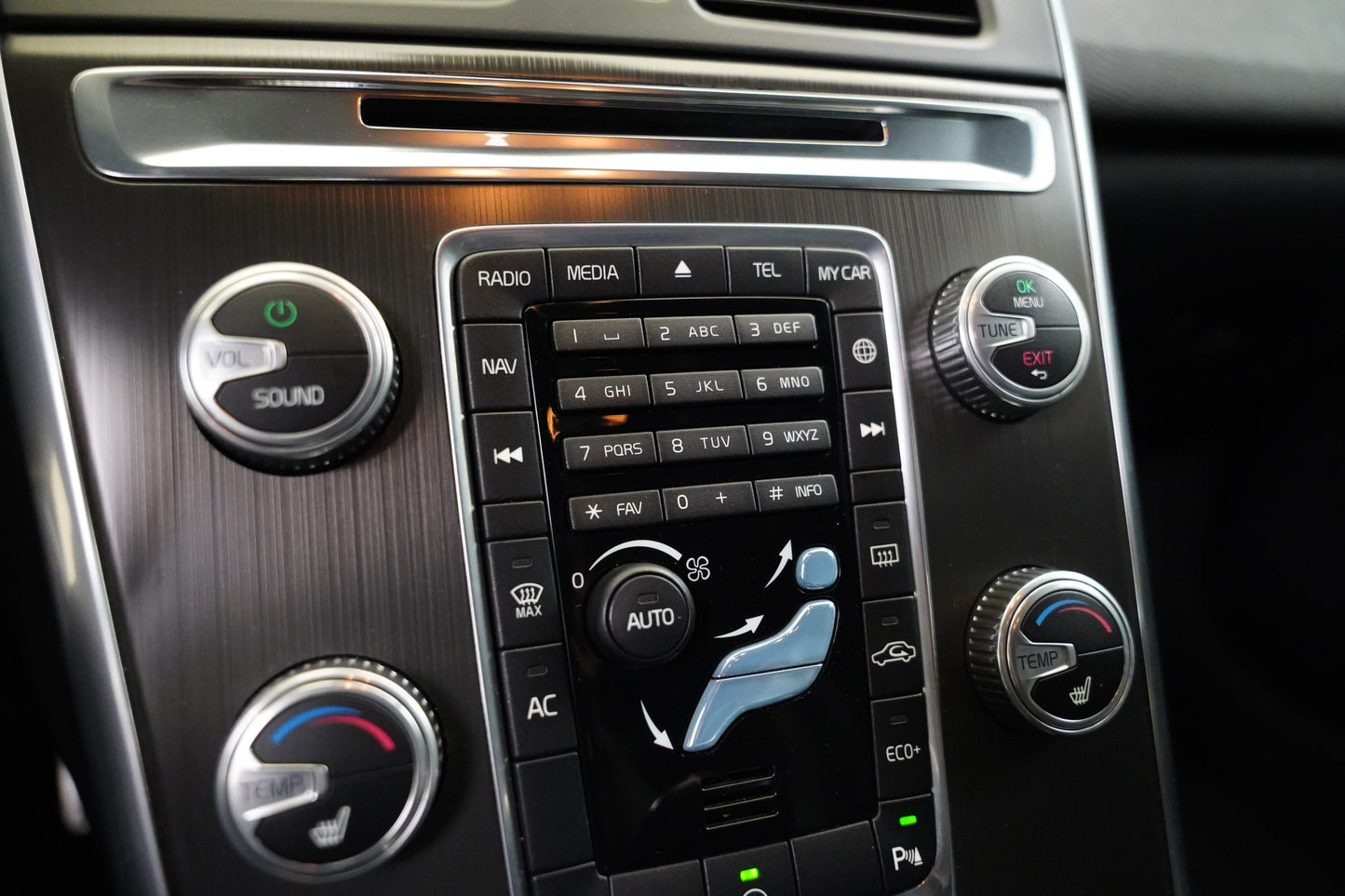 Volvo XC60 2.0 D3 110 kW Momentum