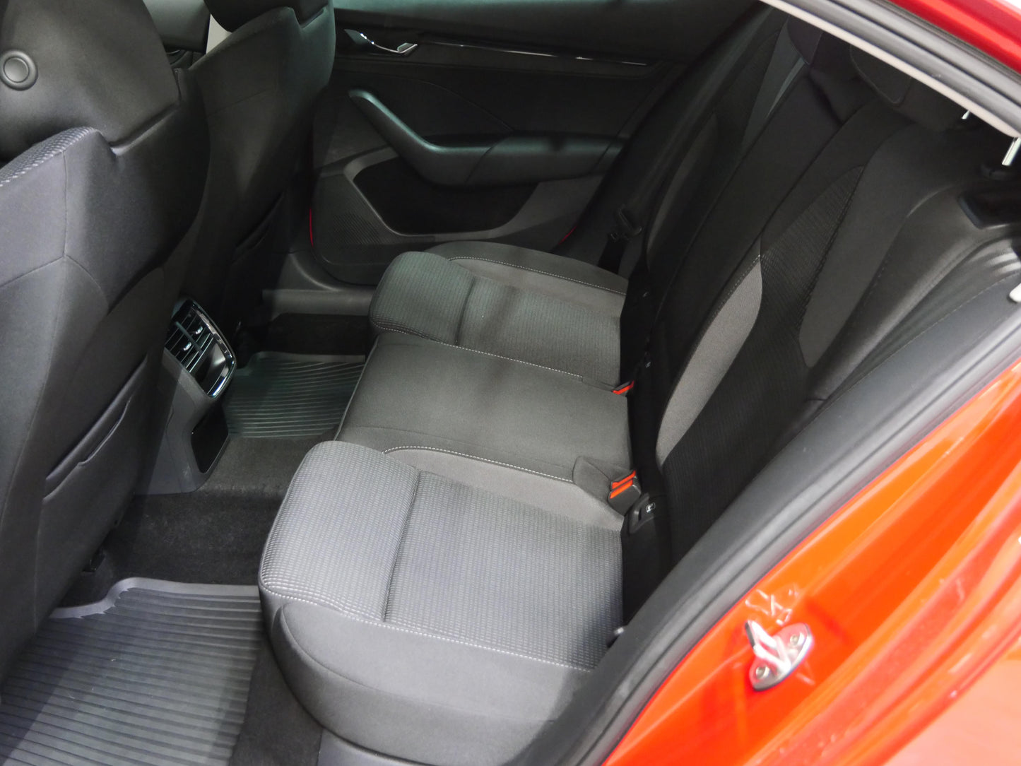 Škoda Octavia 1.5 TSI M-HEV 110 kW Ambition