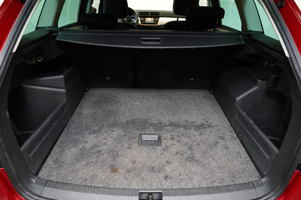 Škoda Fabia 1.2 TSI 66 kW Edition – foto 24