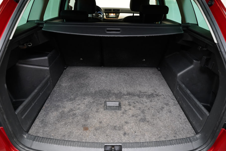 Škoda Fabia 1.2 TSI 66 kW Edition – foto 24