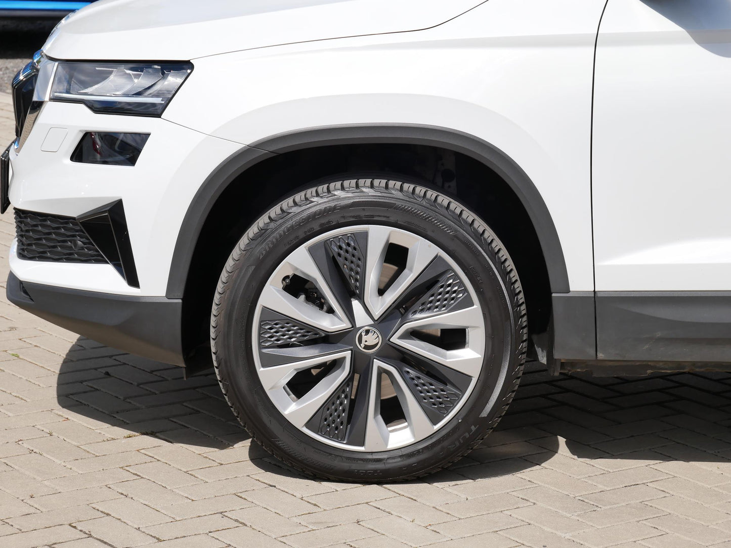 Škoda Karoq 1.5 TSI 110 kW Style