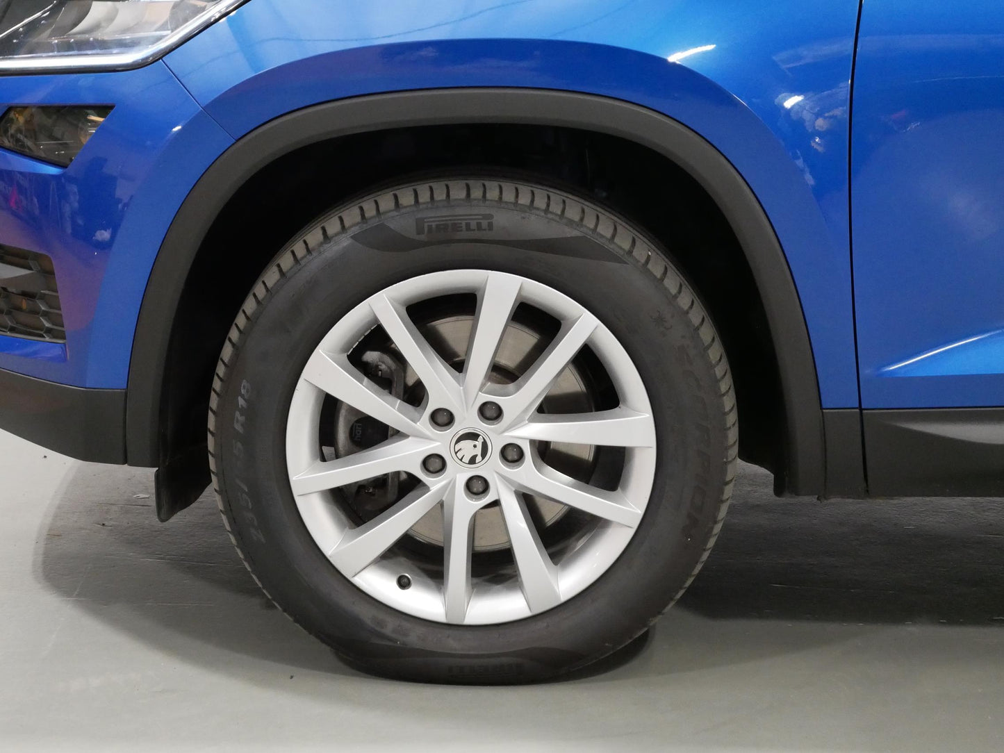 Škoda Kodiaq 2.0 TSI 140 kW Style