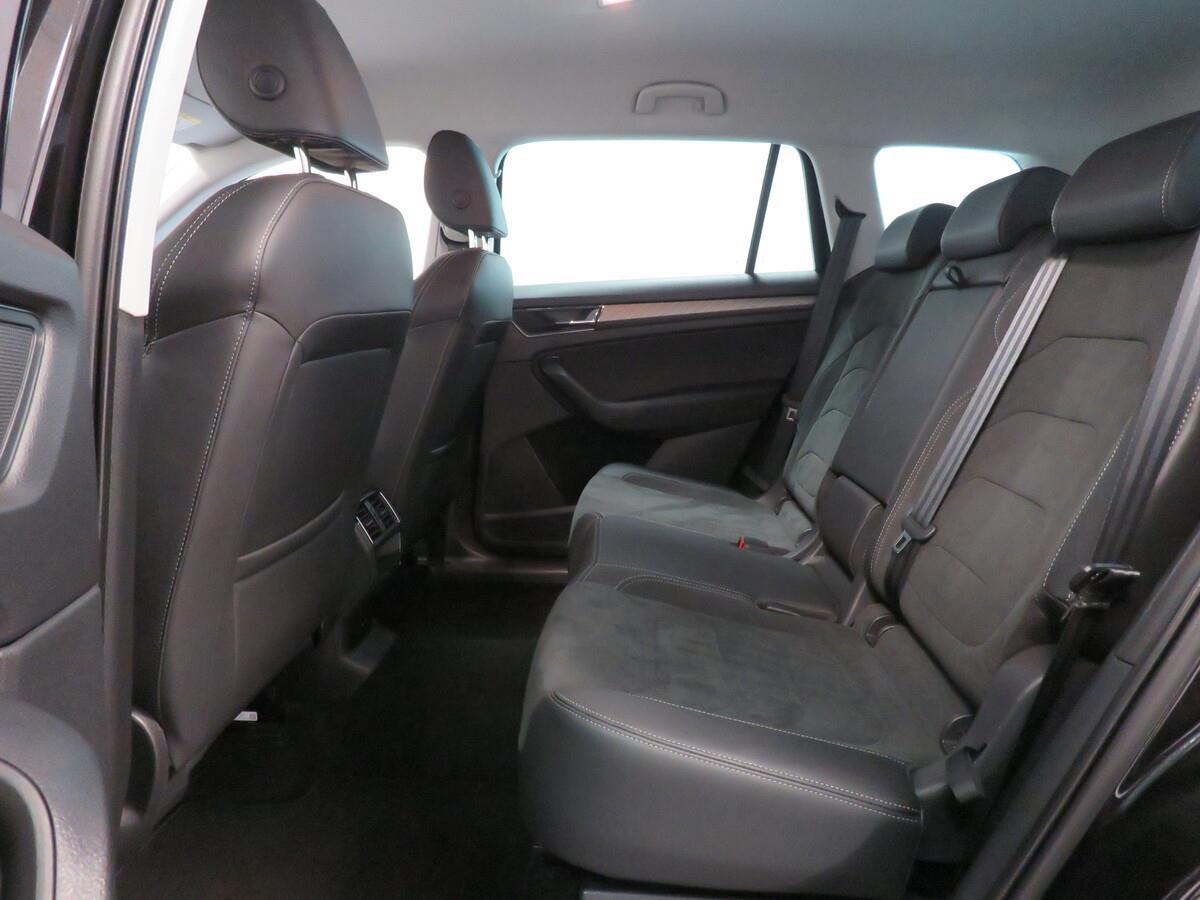 Škoda Kodiaq 2.0 TDI 110 kW Style Plus