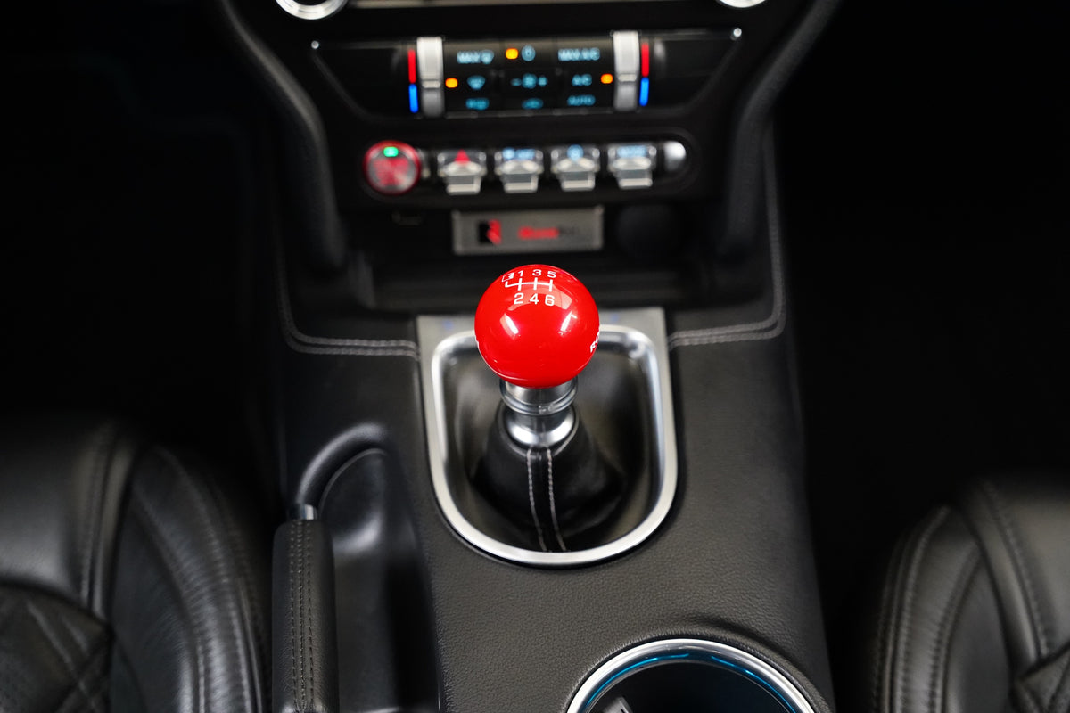 Ford Mustang 5.0 V8 514 kW Roush – foto 24