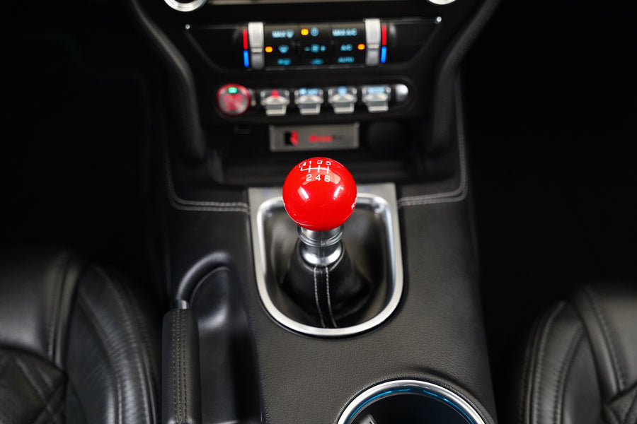 Ford Mustang 5.0 V8 514 kW Roush – foto 24