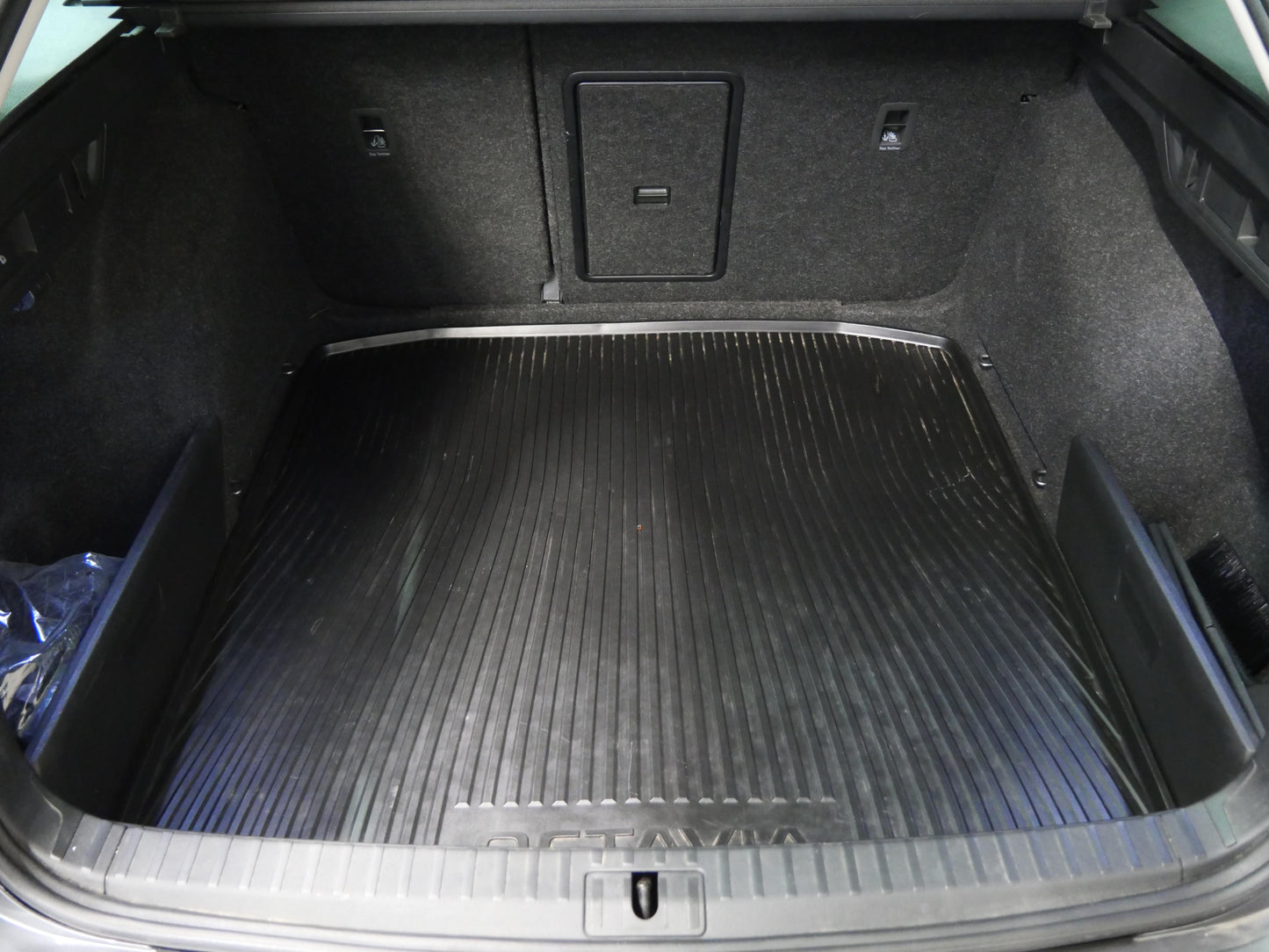 Škoda Octavia 1.5 TSI M-HEV 110 kW Style+