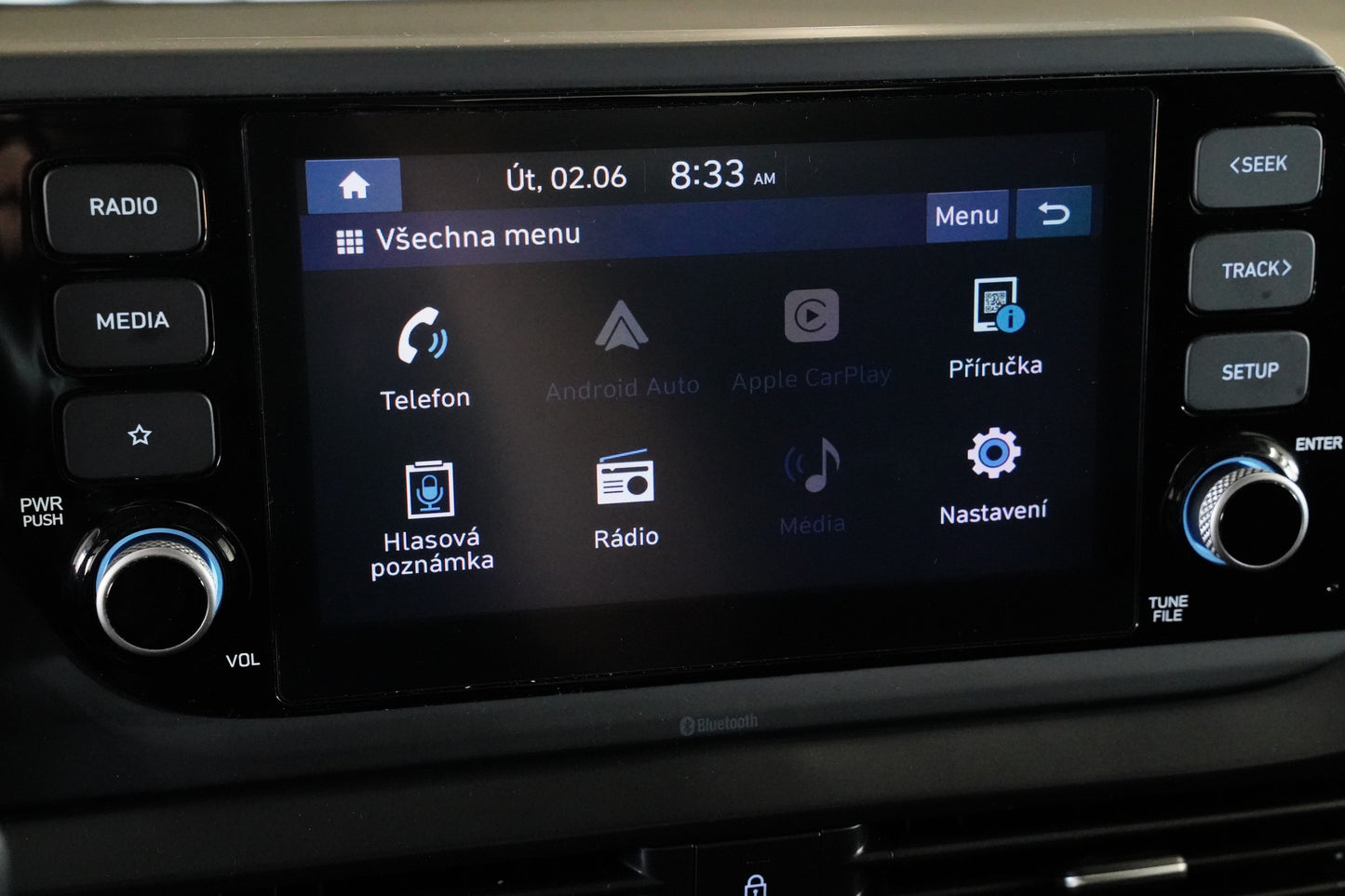 Hyundai Bayon 1.0 T-GDI 74 kW Smart
