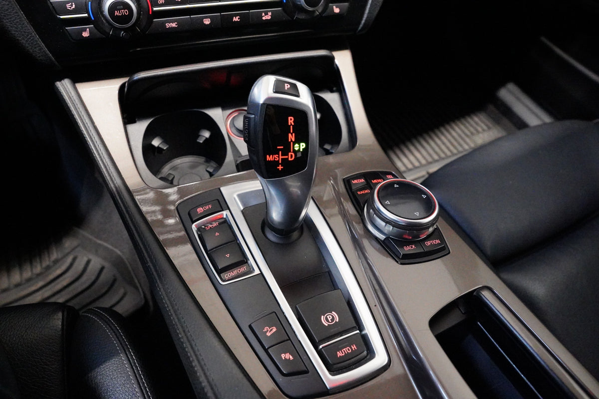 BMW Řada 5 530d 190 kW xDrive
