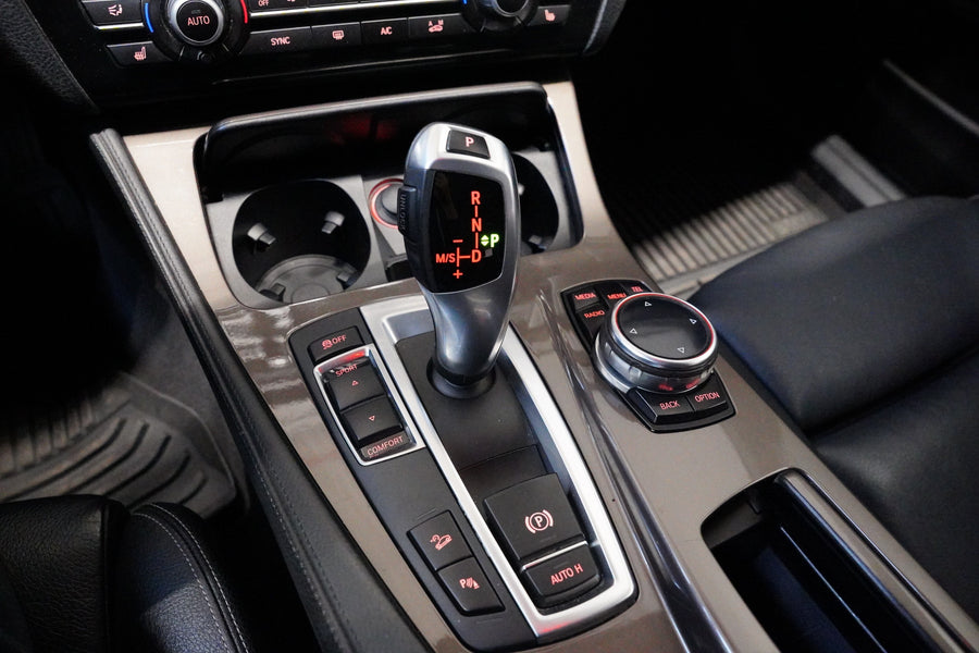 BMW Řada 5 530d 190 kW xDrive – foto 24
