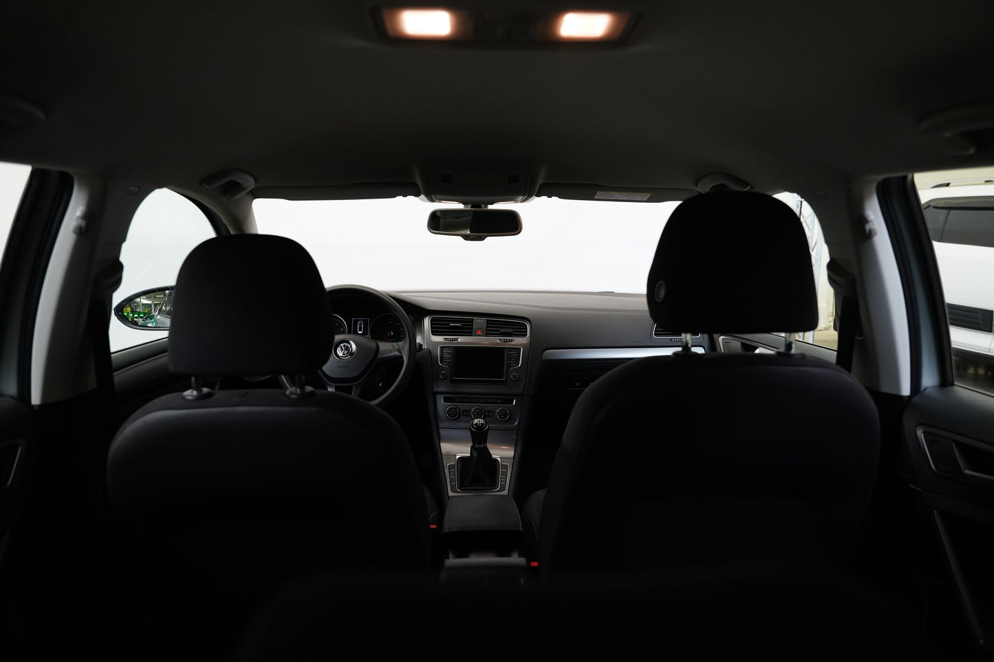 Volkswagen Golf 1.2 TSI 63 kW Trendline