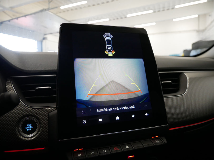Renault Arkana 1.6 E-Tech 69 kW – foto 24