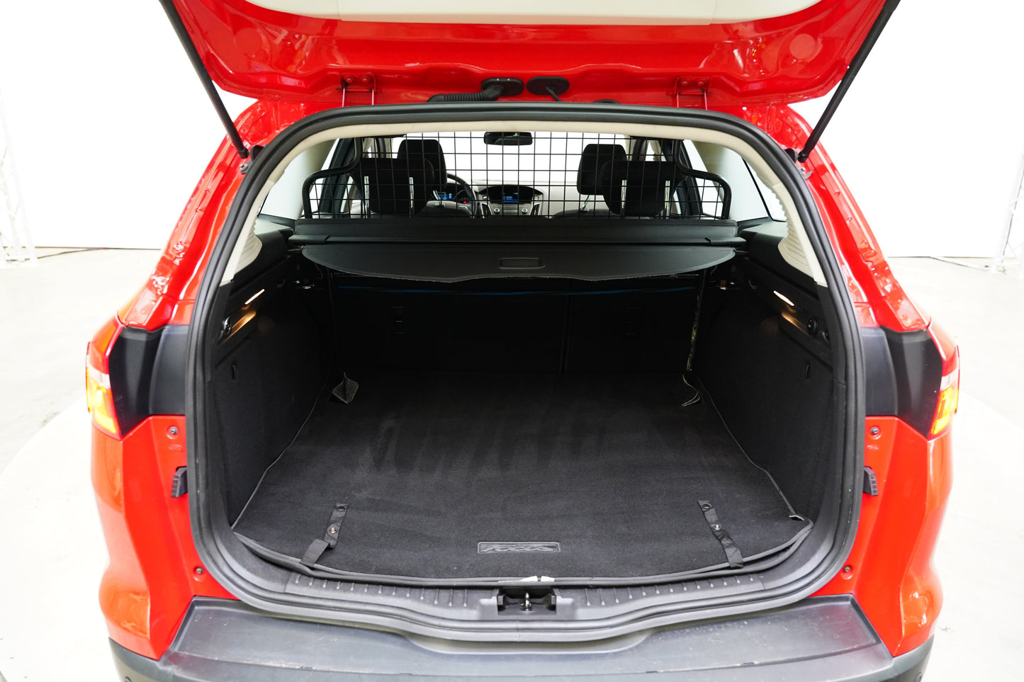 Ford Focus 1.5 TDCI 88 kW Trend