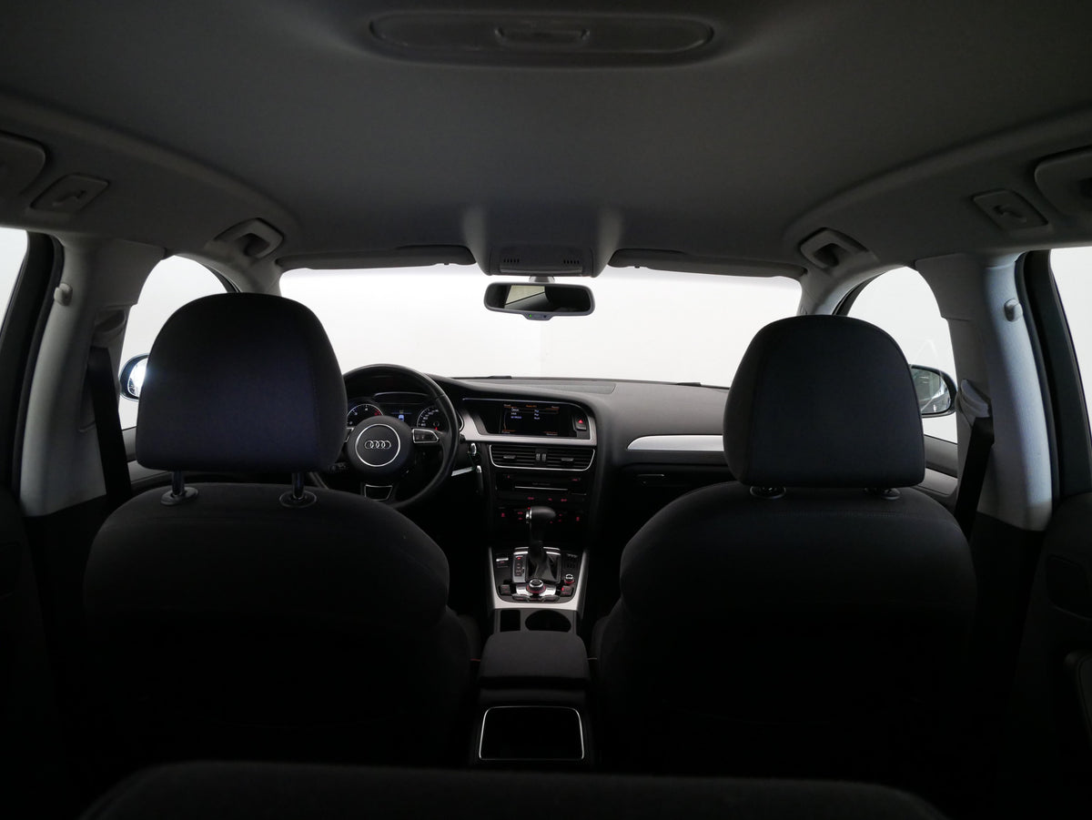 Audi A4 2.0 TDI 105 kW AT Avant