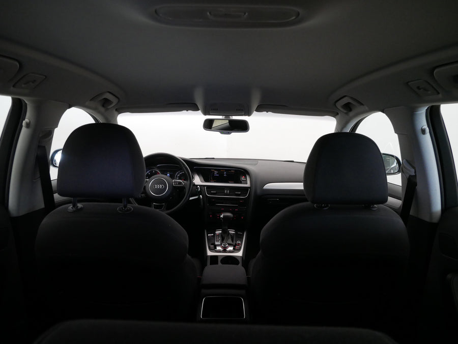 Audi A4 2.0 TDI 105 kW AT Avant – foto 24