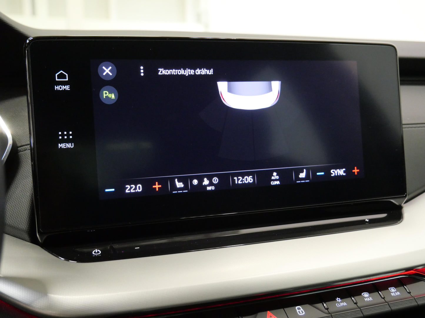 Škoda Octavia 1.5 TSI G-TEC 96 kW Ambition+