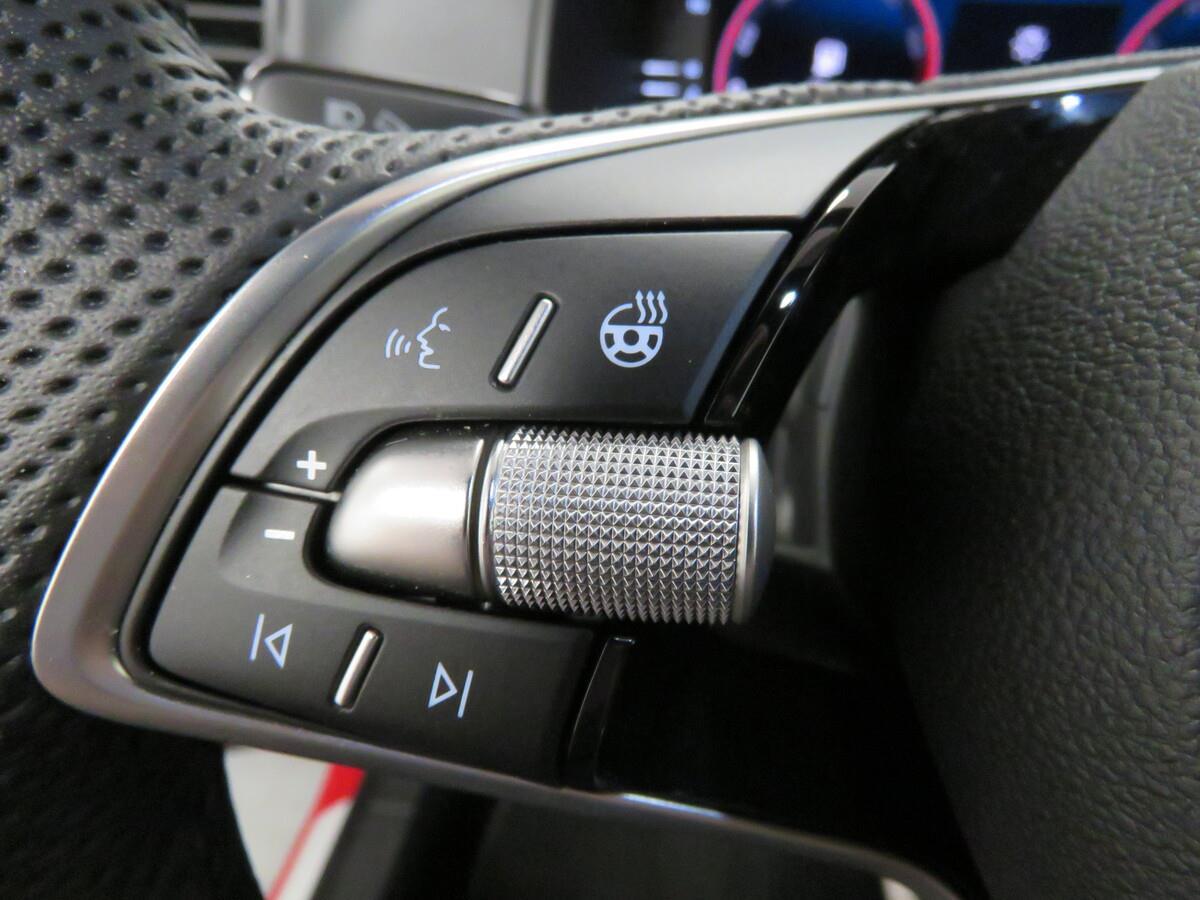 Škoda Karoq 1.5 TSI 110 kW Sportline