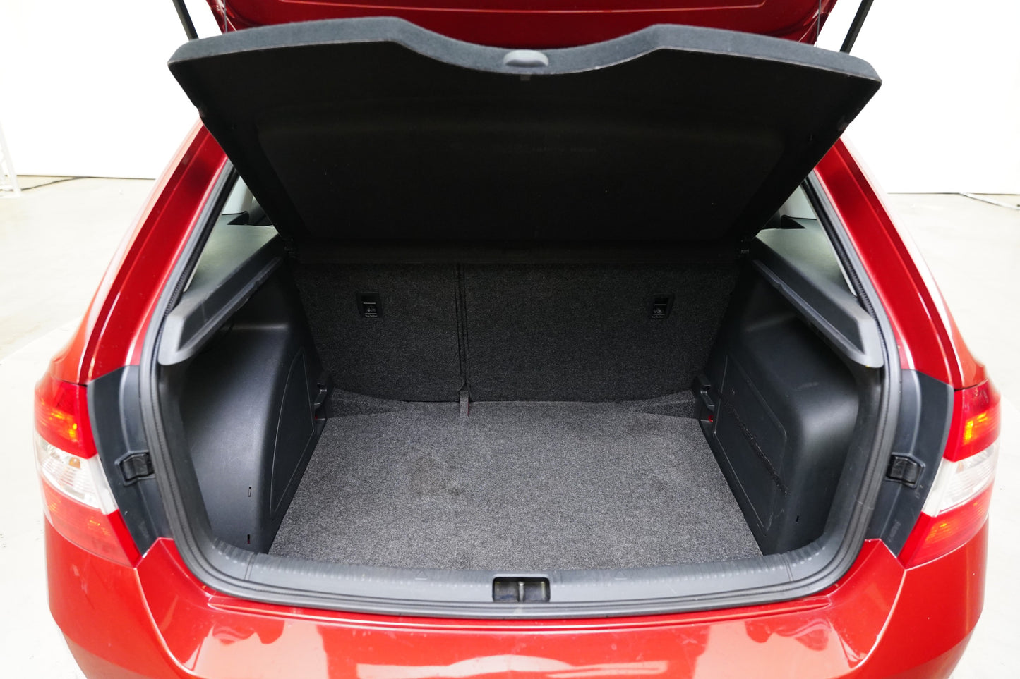 Škoda Rapid 1.6 TDI 66 kW Ambition