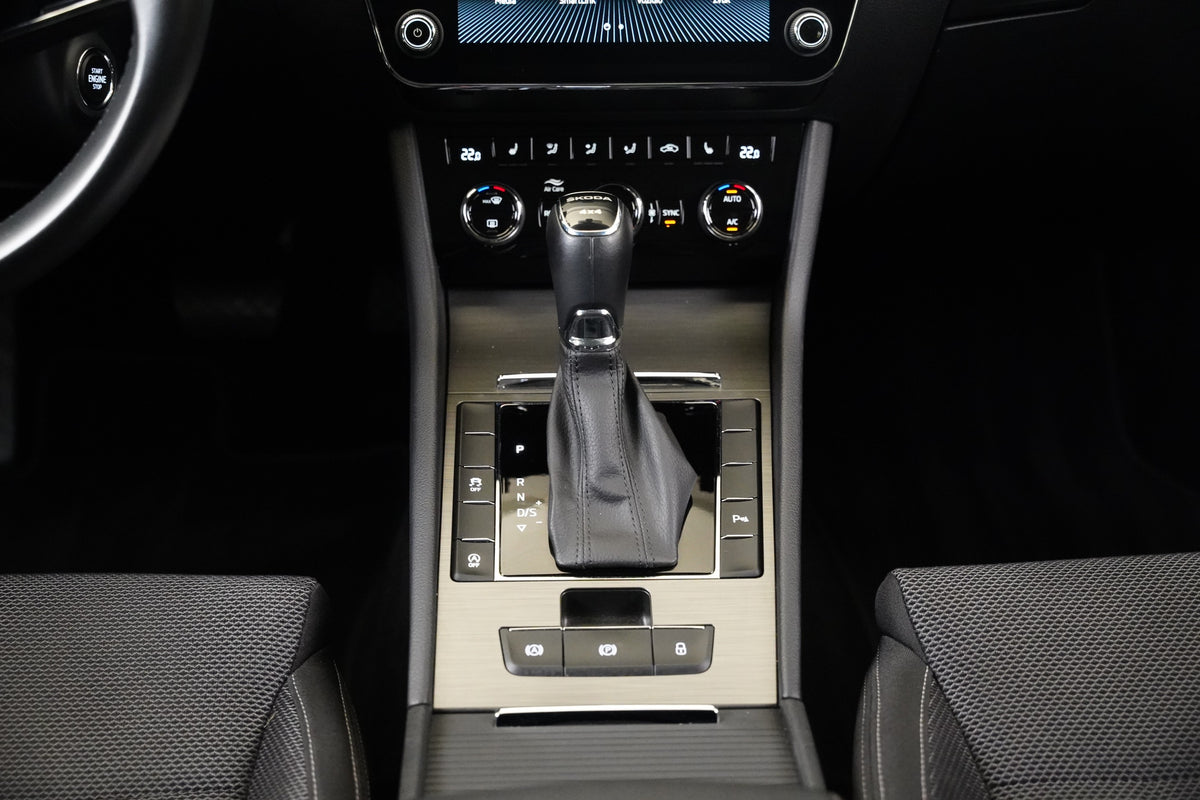 Škoda Superb 2.0 TDI 147 kW DSG 4x4 Style
