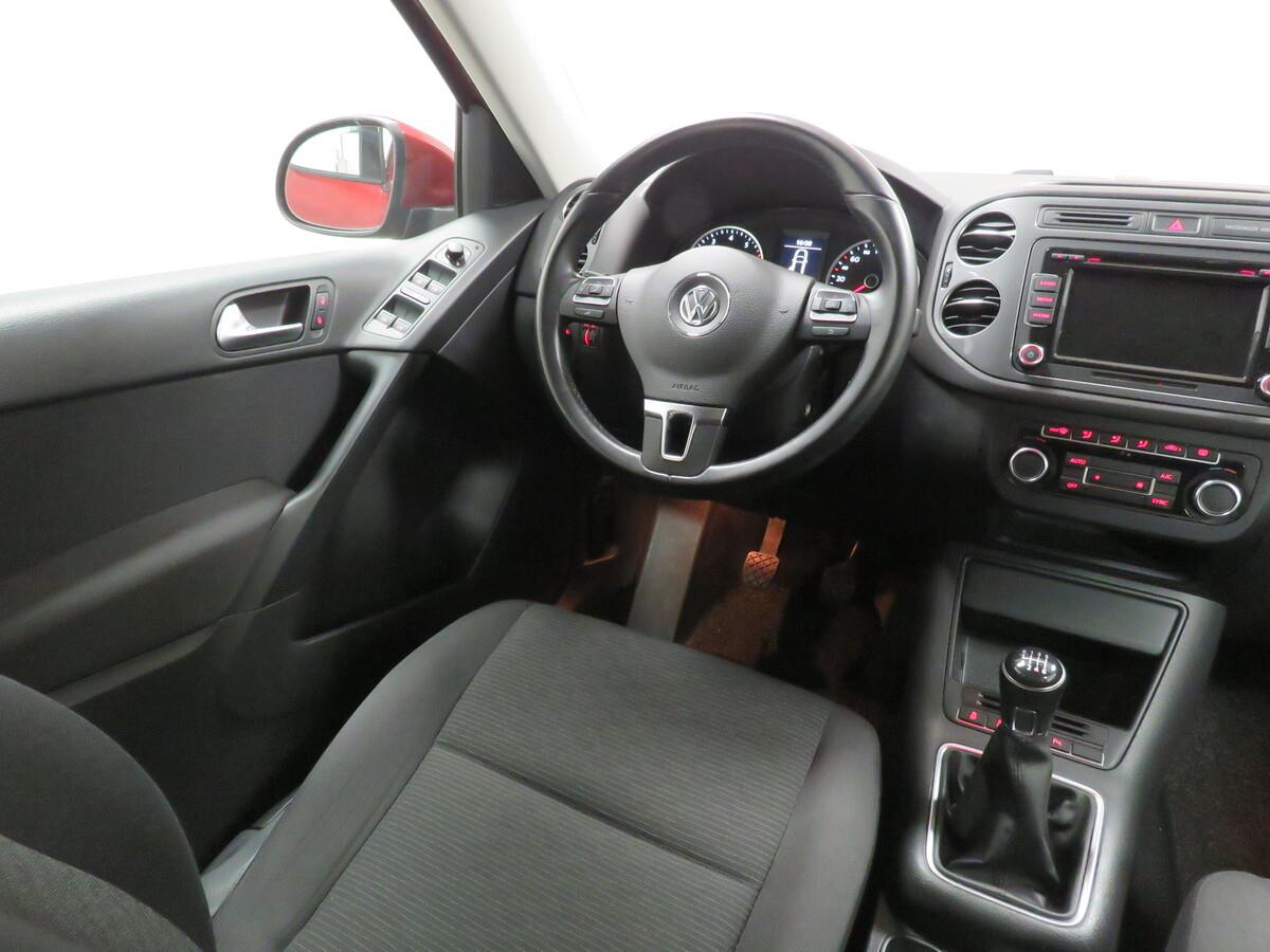 Volkswagen Tiguan 1.4 TSI 90 kW Comfort Edition