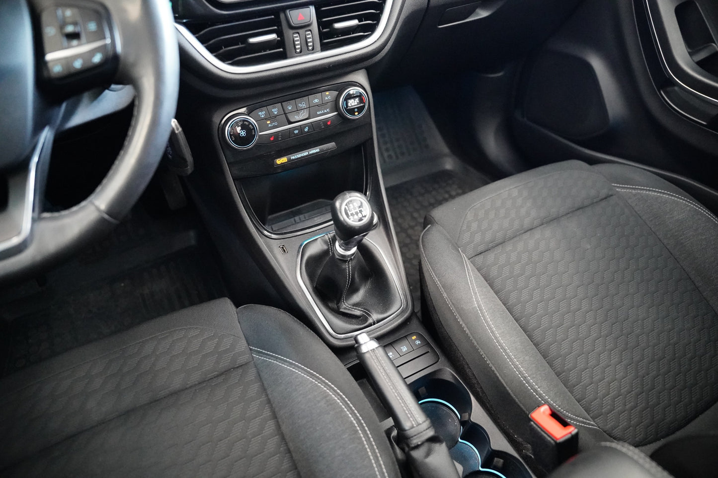 Ford Puma 1.0 EcoBoost 92 kW