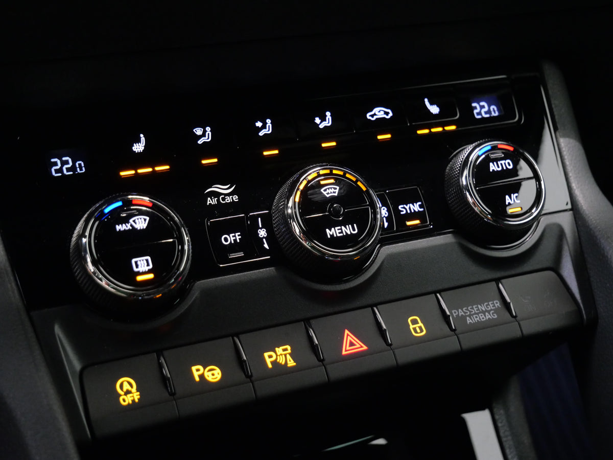 Škoda Karoq 2.0 TDI 110 kW 4x4 Sportline