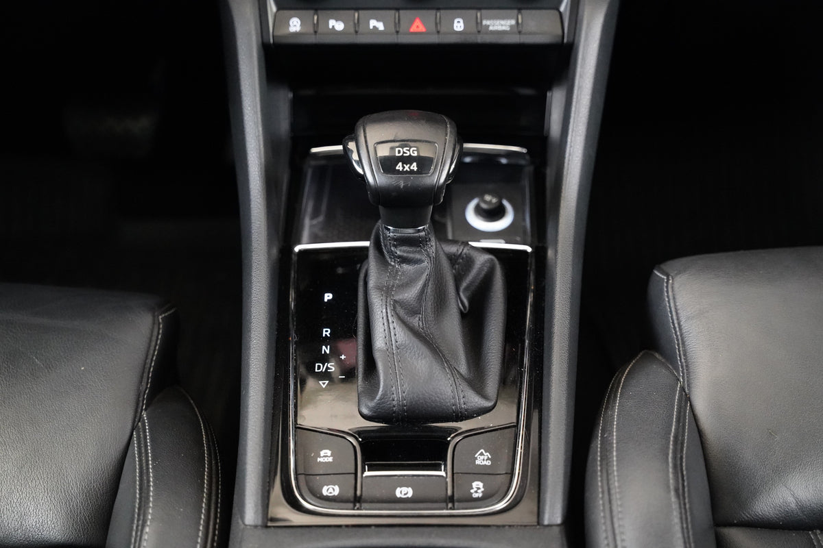 Škoda Karoq 2.0 TDI 110 kW 4x4 Style