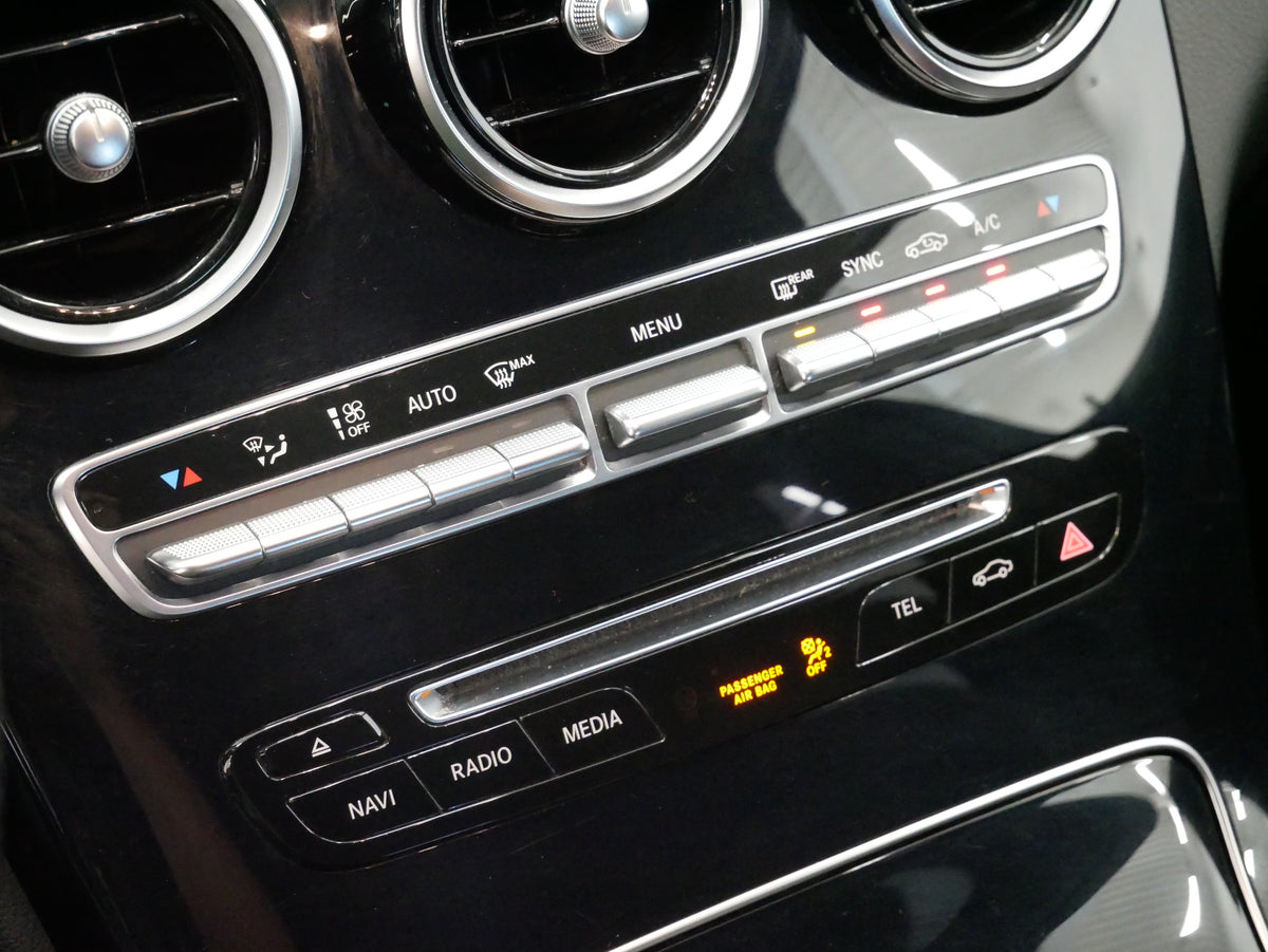 Mercedes-Benz Třídy C 200 CDI 100 kW – foto 25