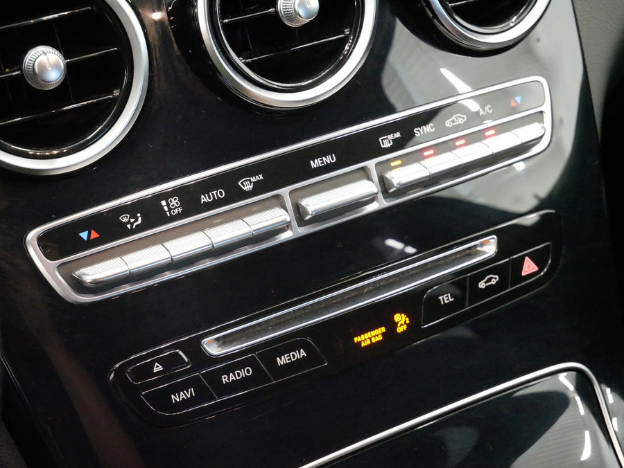 Mercedes-Benz Třídy C 200 CDI 100 kW – foto 25