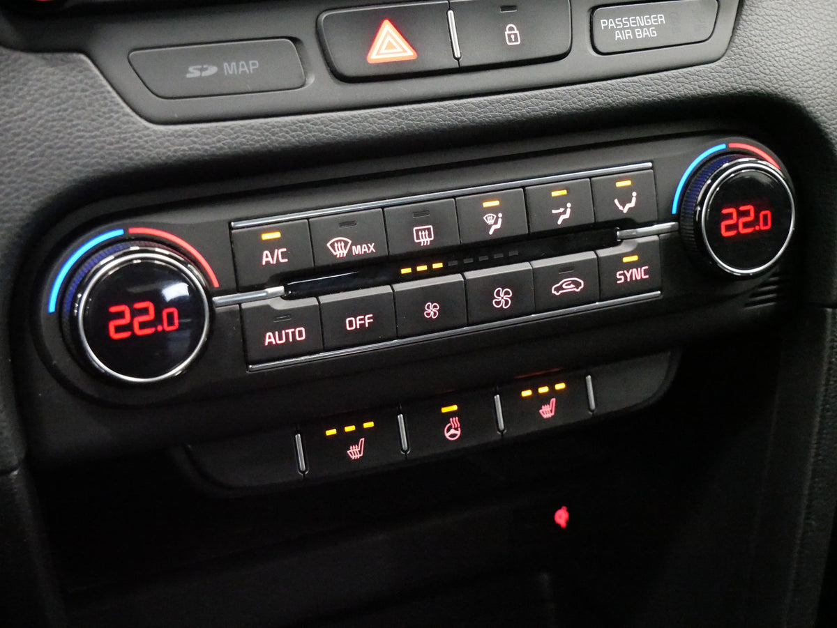 Kia Ceed 1.4 T-GDi 103 kW