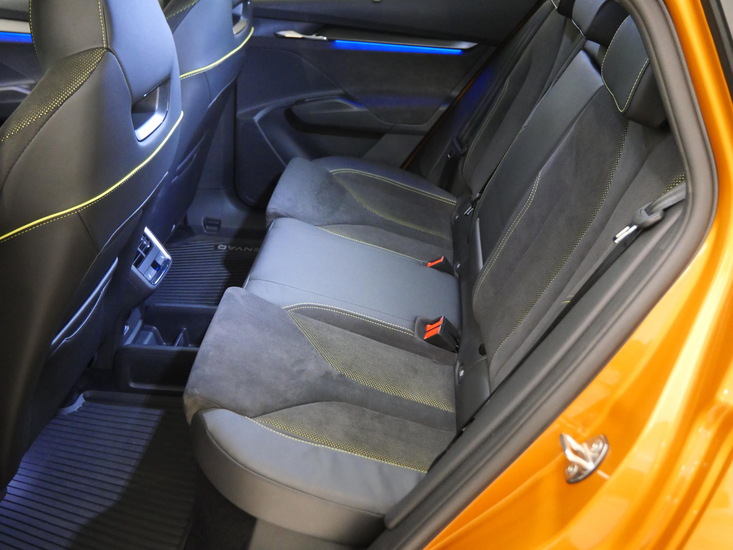 Škoda Enyaq Coupé iV RS 220 kW 82 kWh